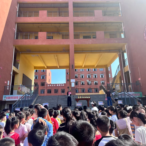 “足”够精彩  乐在“球”中 新宁县思源实验学校(小学部) “校园杯”足球赛完美落幕