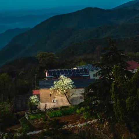 漫步舜皇山，与自然共生