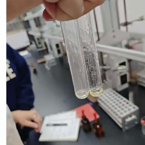 糖，脂肪的性质