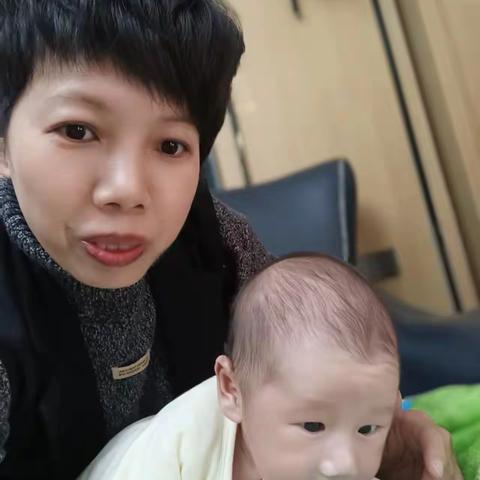潮汕月嫂黄冬花个人简历