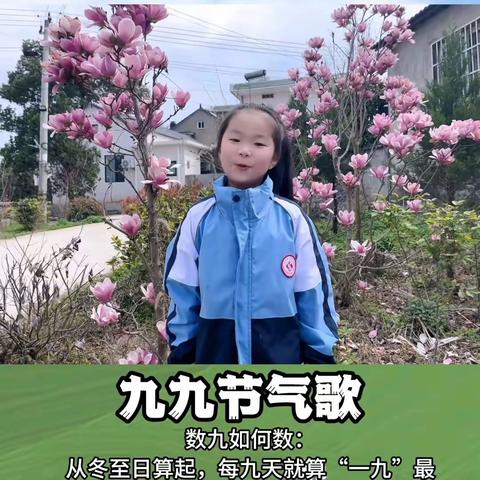 籍山镇中心小学一（5）班“读童谣，诵儿歌，讲故事”优秀作品展