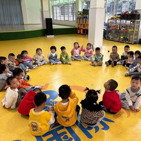 幼儿园的快乐生活——瑞恩幼儿园小一班十月份回顾