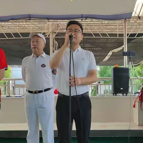银发挥杆展风采，企协携手暖夕阳——2026年恩施市“百跃益家”长寿杯门球赛圆满落幕