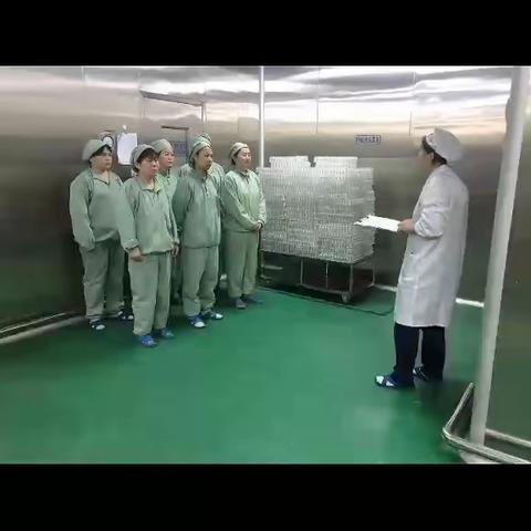 103车间9月质量月岗位实操比武活动