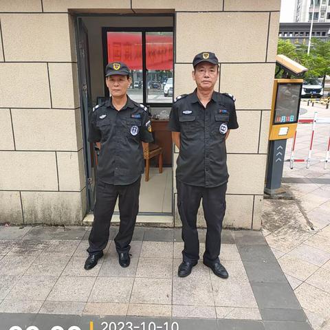 蓝水湾二三期2023年10月10日工作汇报