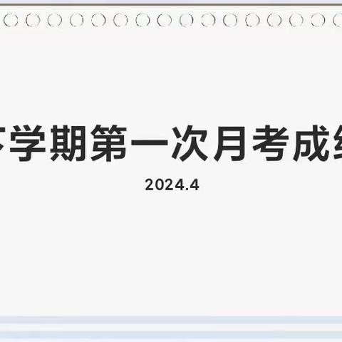 凝心聚力，共迎挑战——太原十二中高二年级3月月考学情分析