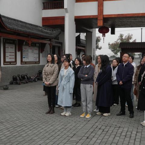 蓄能赋力 奋辑笃行|莲都区2023年年轻干部班第六阶段学习正式开启！
