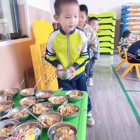 幼儿园一周精彩回顾