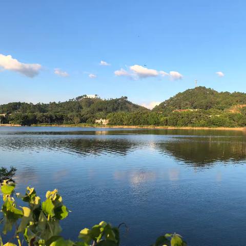 那山那水那夕阳