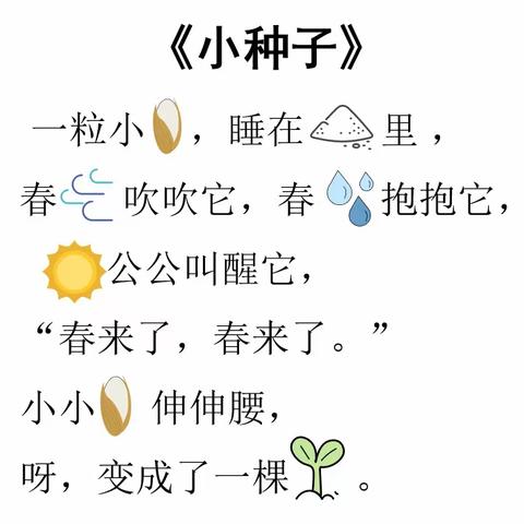 快乐童谣+阳光体育（第四次活动）