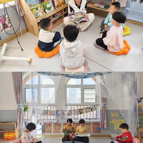 大雪至 冬意浓 原州五幼中大班大雪节气主题活动