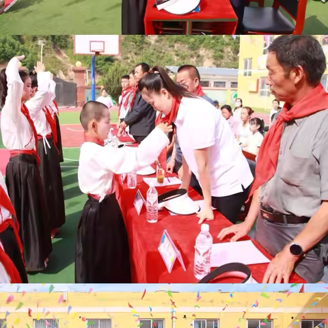 “同心同乐，童梦无限”——南关小学松树林校区（幼儿园）庆六一活动