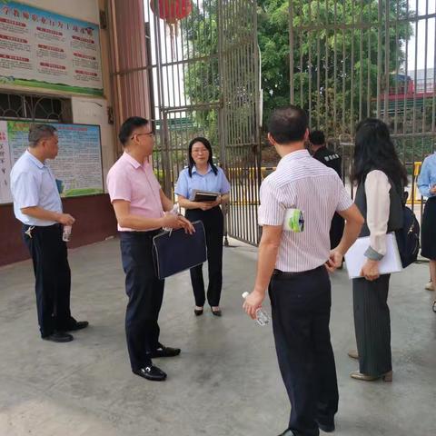 〔党建+清廉+品质教育〕课堂深耕千帆竞 视导润物百花开 ——宾阳县新桥镇中心学校开展教学视导暨“品质教研 深耕课堂”主题教研活动