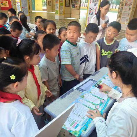 趣味闯关浸润童年 展现综合素养 ﻿多元创新评价 助力全面成长