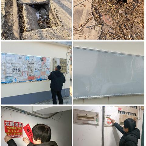 蓝格格巧解千千结之网格员王秀梅