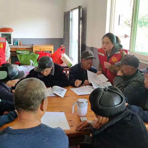 健康“卫”老活动，助力养老院老人乐享生活