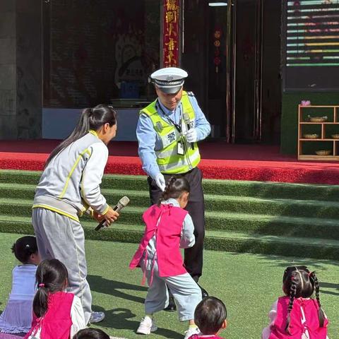 【建安区许由街道利民社区】携手“童”行   护航儿童健康成长