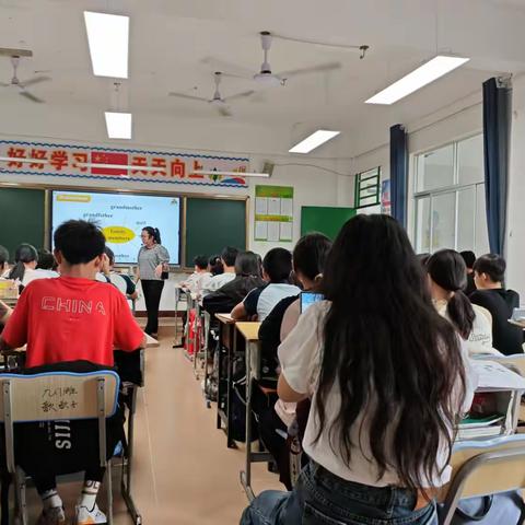 视导赋能助备考——乐东黎族自治县2025年中考备考专项视导暨新教材落实专项检查工作