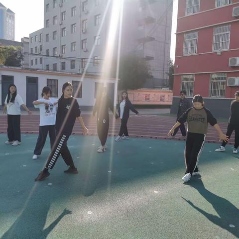 东平县第二实验小学音体美教师业务培训