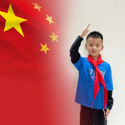 诗情画意迎国庆 特色作业展风彩