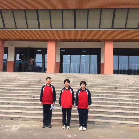 聚焦时代热点  共话时代担当 ——马庄乡中学参加辛集市时事知识比赛