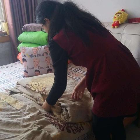 我劳动   我光荣  我骄傲 ——马庄乡中学劳动节实践活动