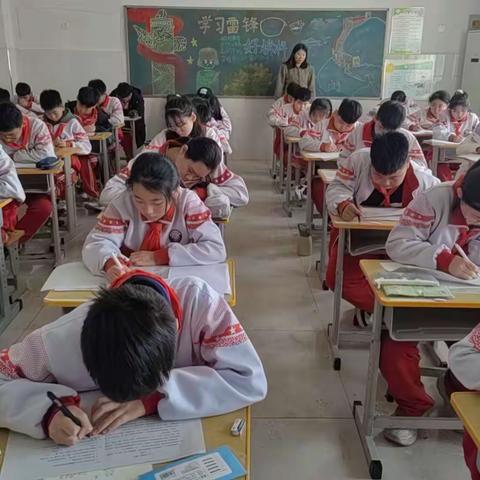 【全环境立德树人】云龙小学第一次月考