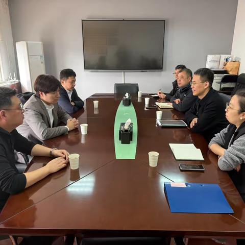 在谈项目持续推进—新城区加速力促百度人工智能产业园项目落地