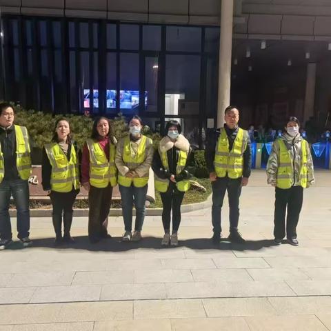 “护学岗在行动，感恩有您”一207班护学岗纪实