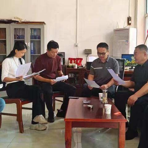 邱林村第一书记助农捐助项目又启动啦！