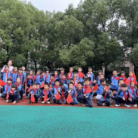 快乐运动，健康成长——新星小学209班秋季运动会