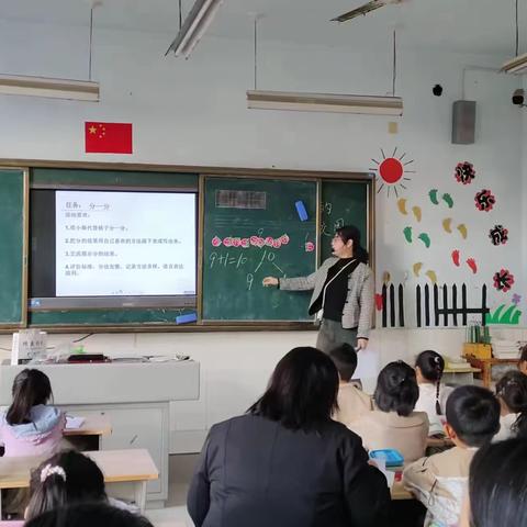 深耕细研踏歌行 共谱常规新篇章--刘庙回民中学教学常规月活动交流展示纪实