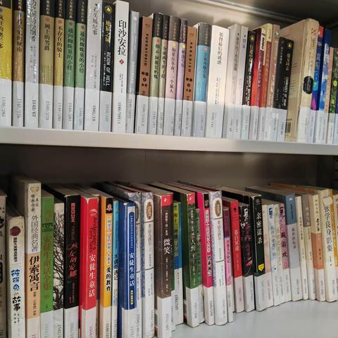 金陵图书馆南钢分馆书籍更新啦