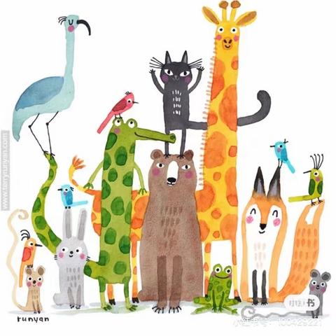 《嘿！小蝌蚪》