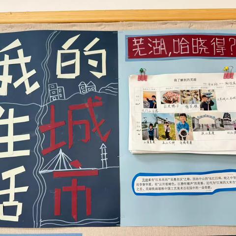 我生活的城市——芜湖