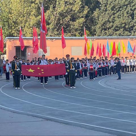 【运动会展风采，青春赛场不迷茫】临邑三中秋季运动会石家小学运动健儿精彩瞬间