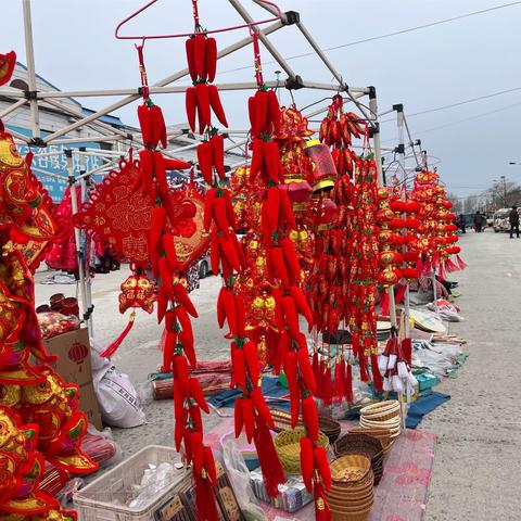 七级镇乡村文化旅游节系列活动 “赶黄河大集，过祥和春节”