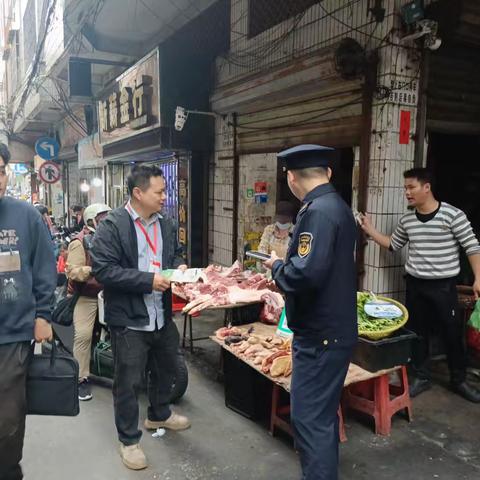 美兰区海府街道开展禁塑联合“巡查-执法”专项行动