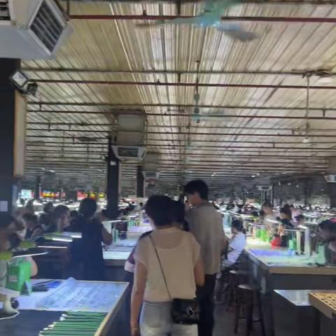 四会之行