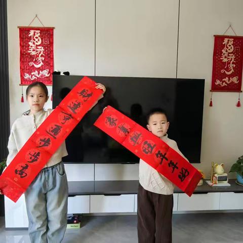 祥蛇贺岁我的春节故事