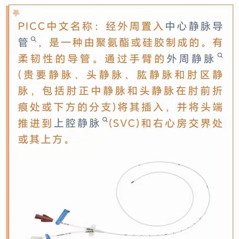 PICC日常维护