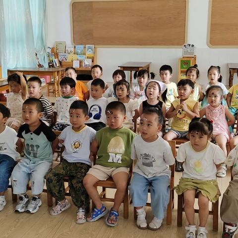 “为爱延时·缤纷幼儿时光”——黄渡中心幼儿园中班9月9日～9月13日延时服务篇