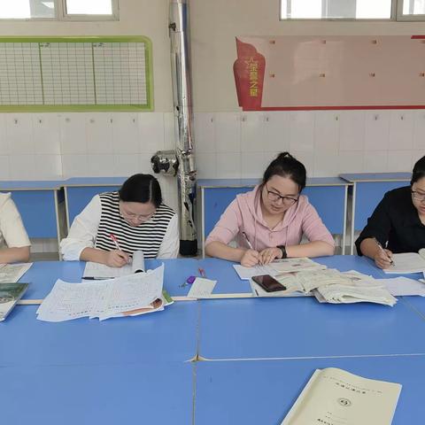 坚守初心，潜心育人——东城初中八年级地理团队