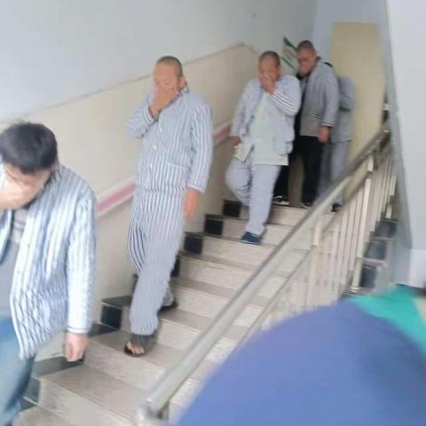 筑牢安全防线，守护生命之光 —— 我院消防演练纪实
