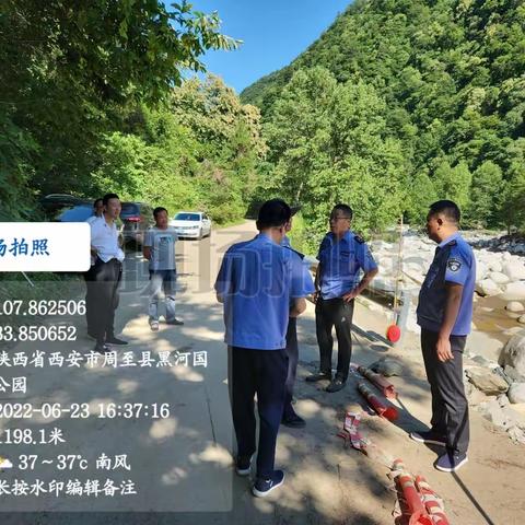 沙梁子、厚畛子分站工作动态（2022年6月第三期）6-24