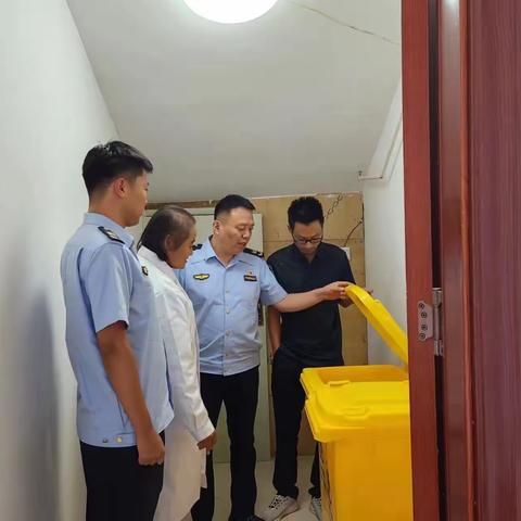 沙梁子、厚畛子分站本周工作动态