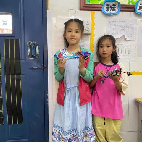 天津路机器人社团搭建A班