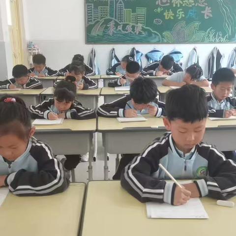 以赛促学，“数”我最棒——临清市永青实验学校小学部数学速算活动纪实