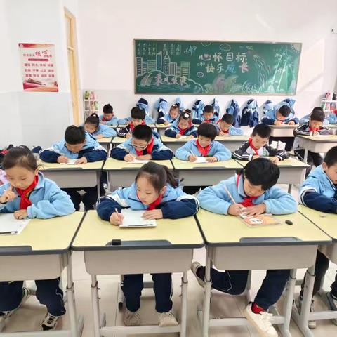 笔尖竞赛，智慧成长—临清永青实验学校小学部举行速算比赛