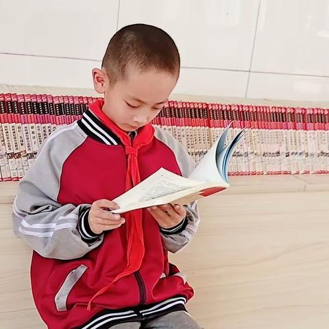 “诗书漫卷春作序，悠悠文墨读好书” ——招贤镇中心小学2024年读书月系列活动之三年级优秀征文
